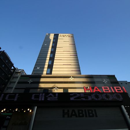Habibi Hotel Инчон Екстериор снимка